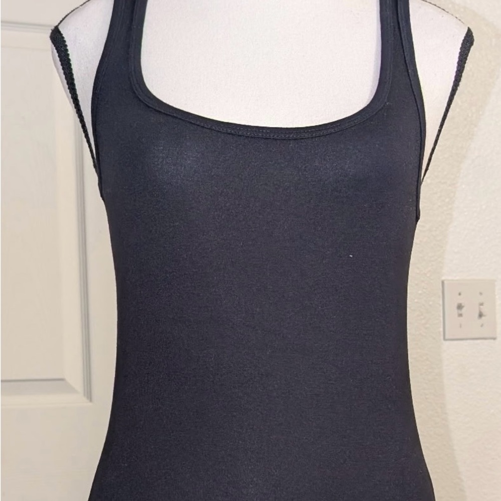 Sonoma Black Everyday Tank Top
